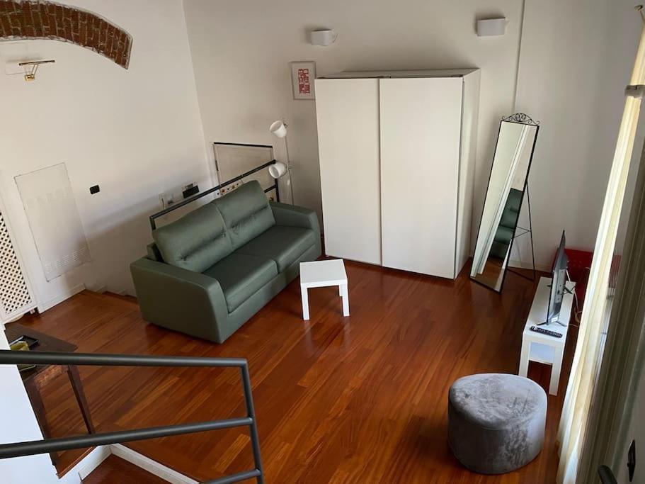 La Casetta Di Via Verona Milano Exteriör bild